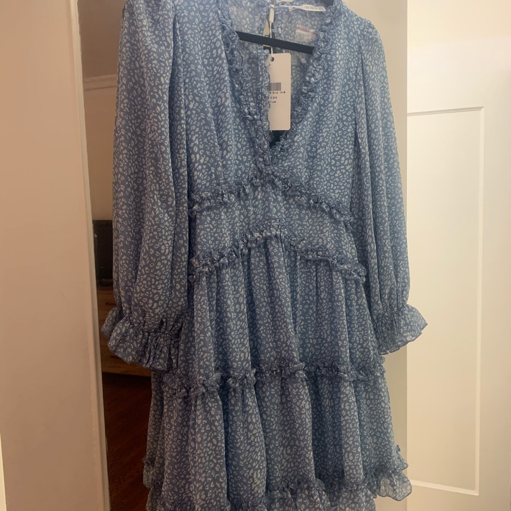 12th tribe dress